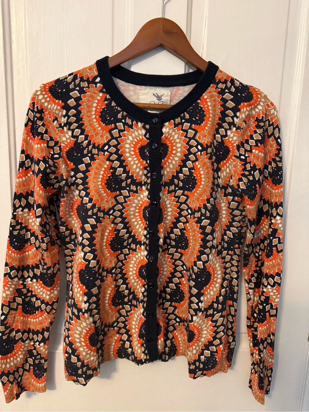 Anthropologie Tabitha Odval Cardigan Large - Picture 2 of 3